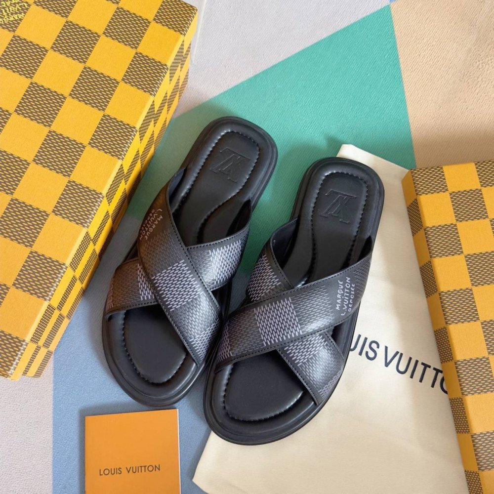 LV Venice Slipper-19