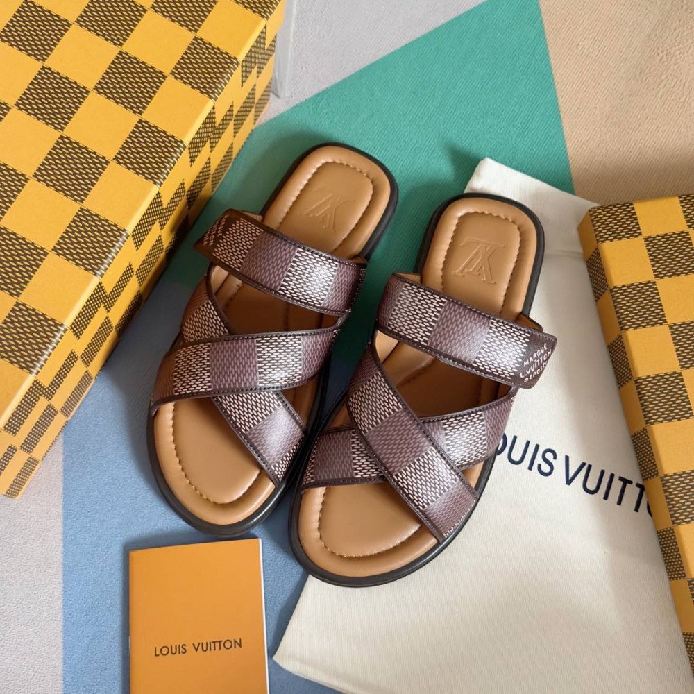 LV Venice Slipper-22