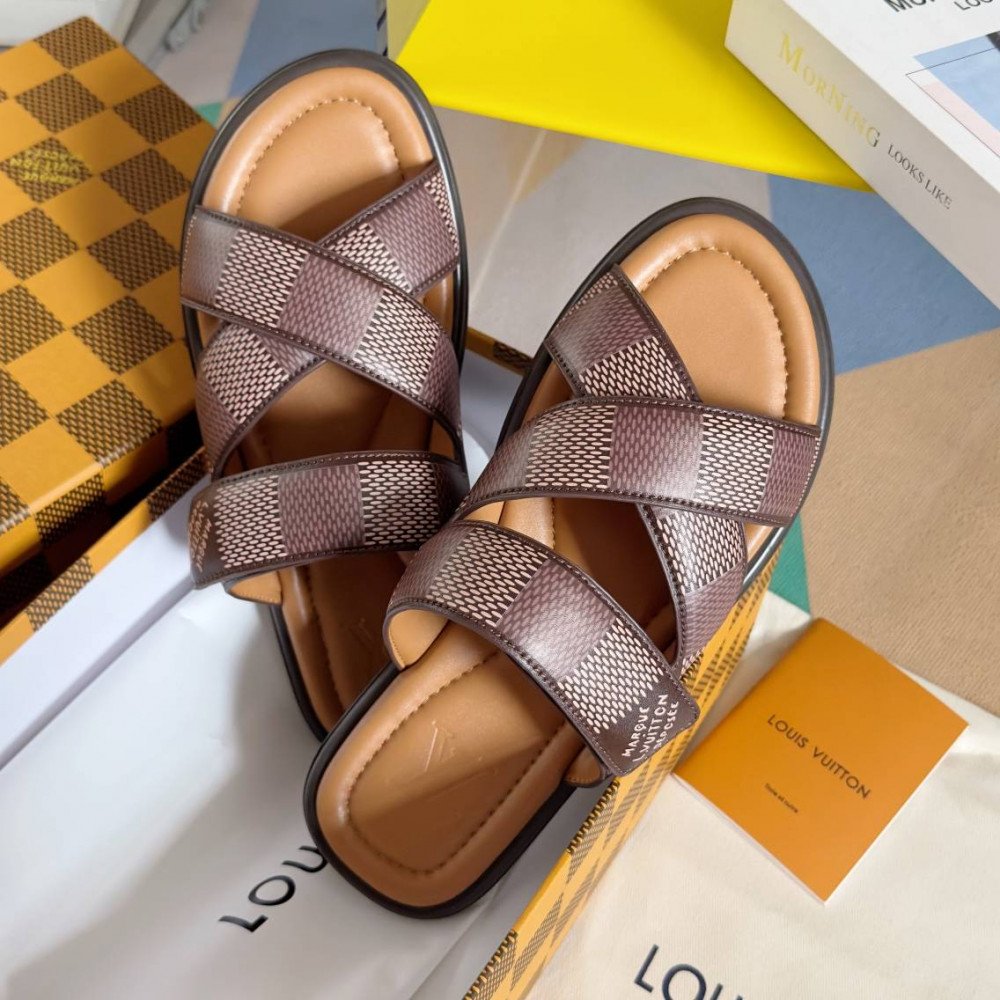 LV Venice Slipper-22