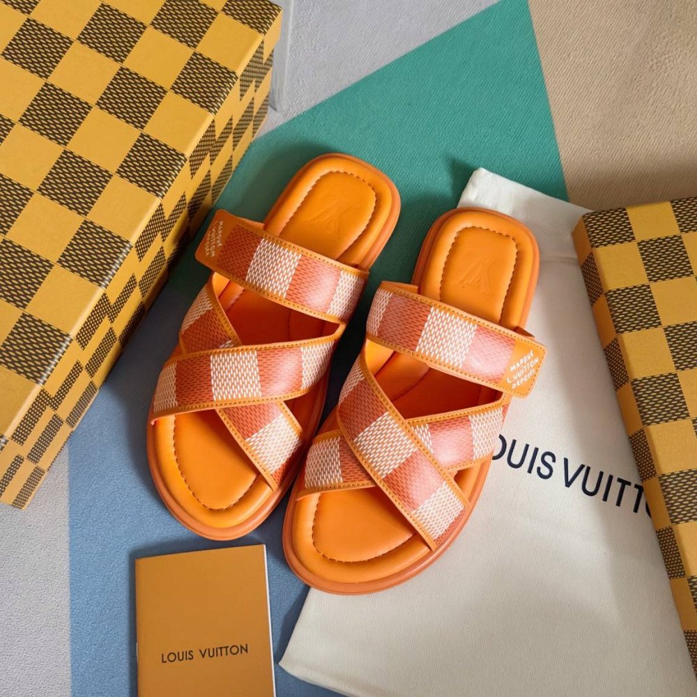 LV Venice Slipper-27