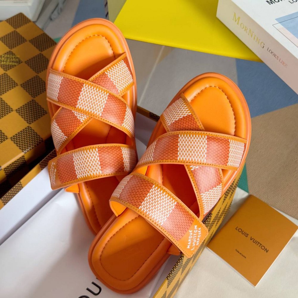 LV Venice Slipper-27
