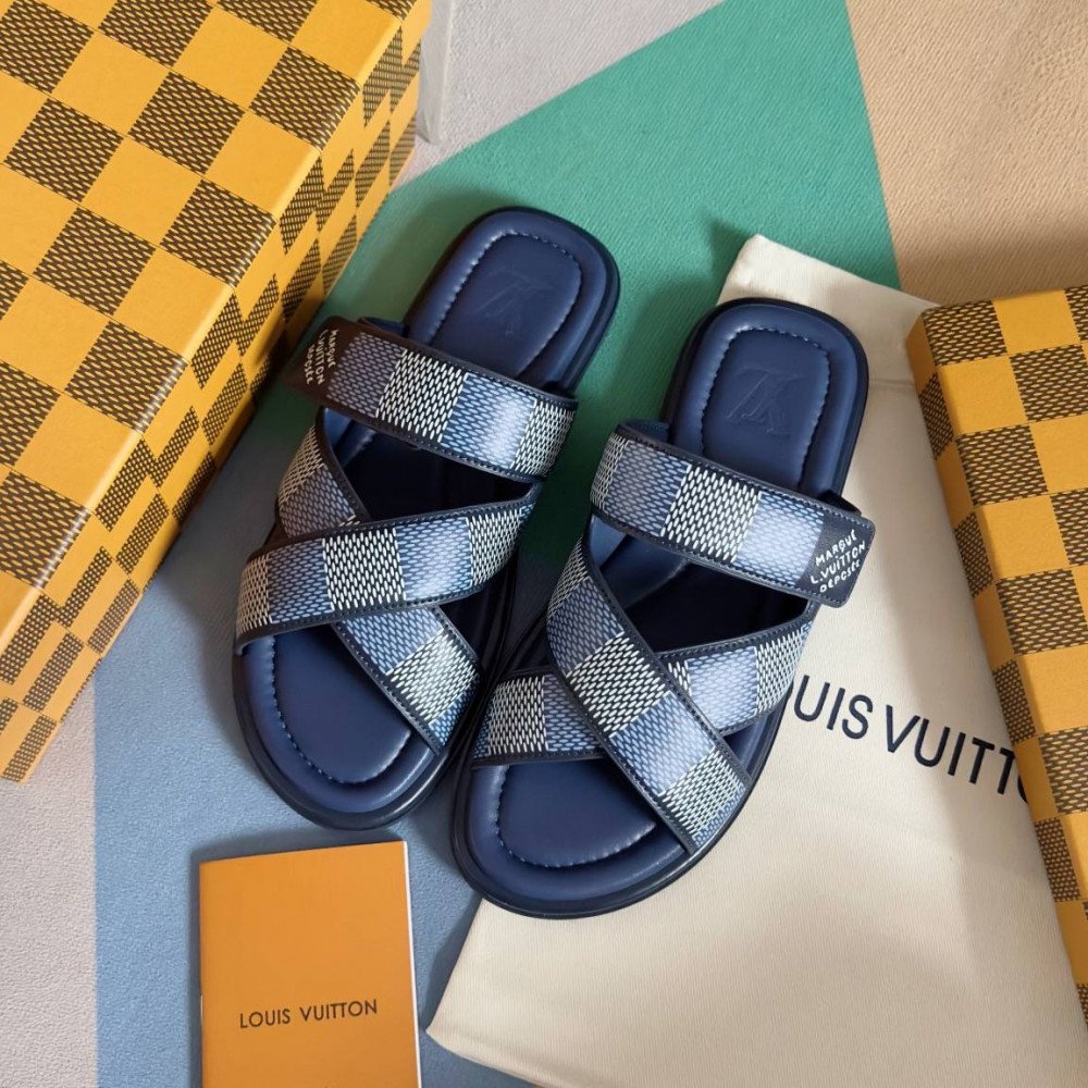 LV Venice Slipper-28