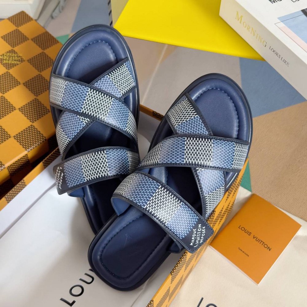 LV Venice Slipper-28