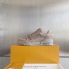 LV Trainer Sneaker Desert Yellow-027