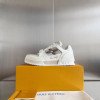 LV Trainer Sneaker White-044