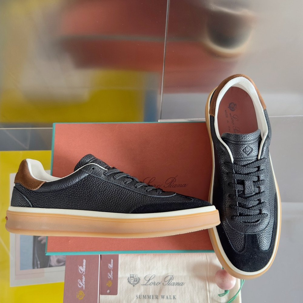 Loro Piana Tennis Walk