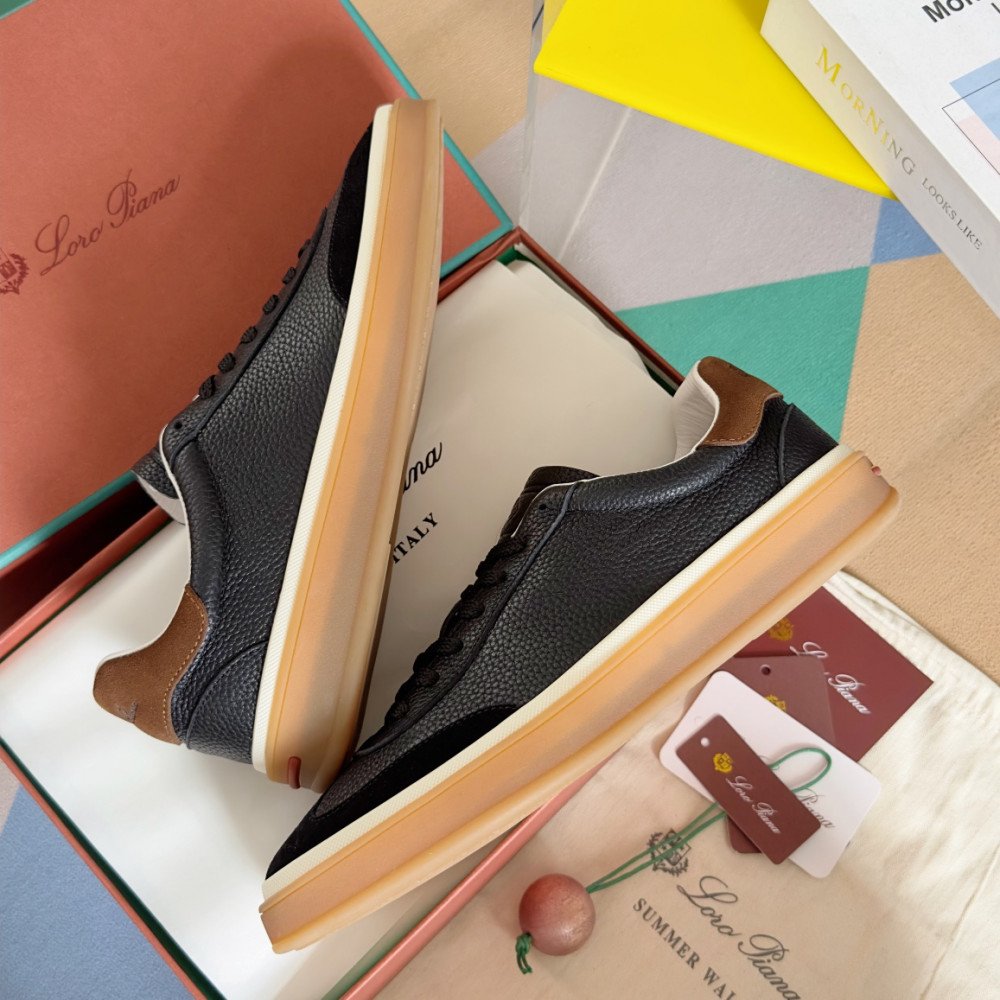 Loro Piana Tennis Walk