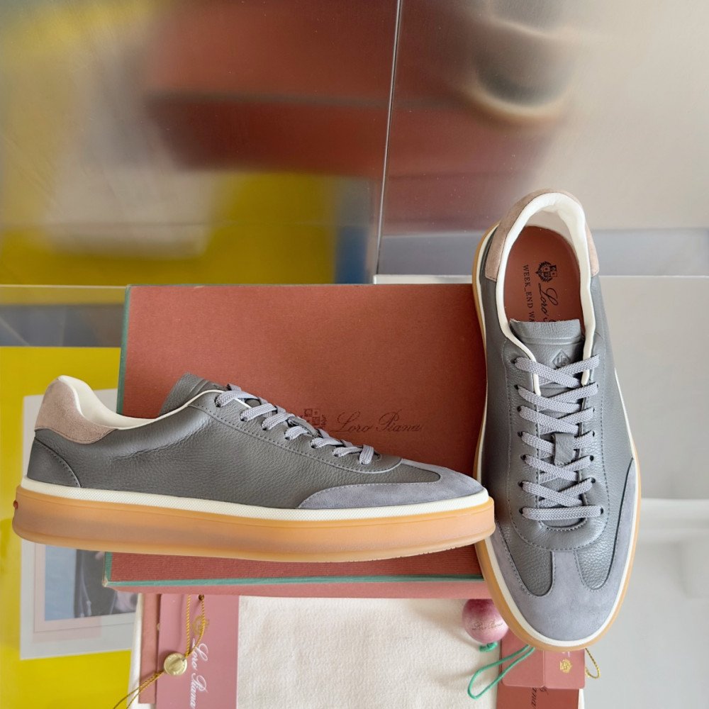 Loro Piana Tennis Walk