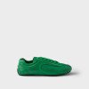 Montecarlo Re-Edition 2005 antiqued nappa leather sneakers 