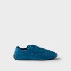 Montecarlo Re-Edition 2005 antiqued nappa leather sneakers 