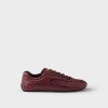 Montecarlo Re-Edition 2005 antiqued nappa leather sneakers