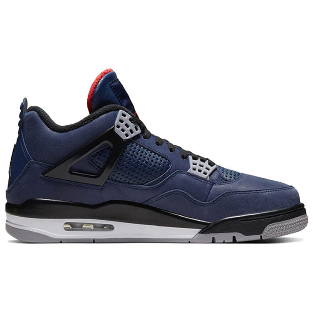 Air Jordan 4 Winter  Loyal Blue