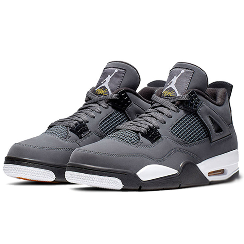 Air Jordan 4 Retro  Cool Grey  2019