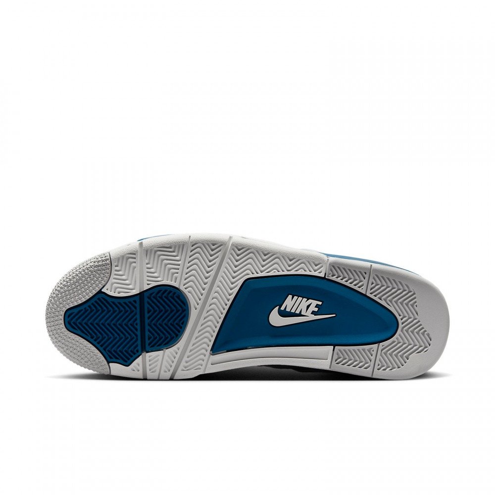 Air Jordan 4 Retro Military Blue 2024 Air Jordan 4 Retro Military Blue 2024