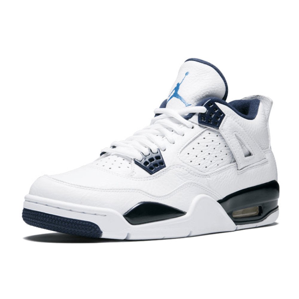 Air Jordan 4 Retro LS Legend Blue Air Jordan 4 Retro LS Legend Blue