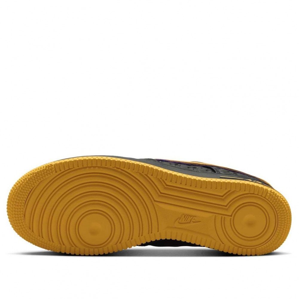 Nike x Kobe Bryant Air Force 1 Low  Lakers Away  HV5122-001