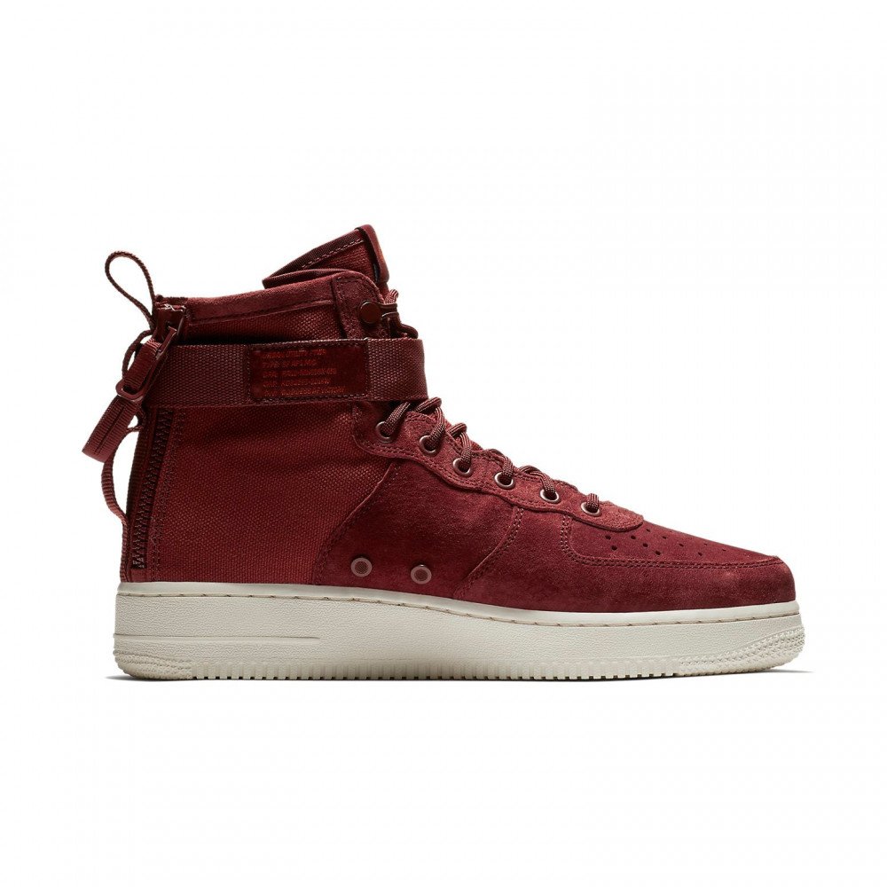 Nike SF Air Force 1 Mid  Pueblo Brown  917753-202
