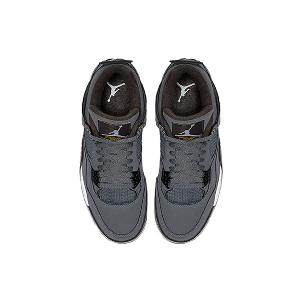 Air Jordan 4 Retro  Cool Grey  2019