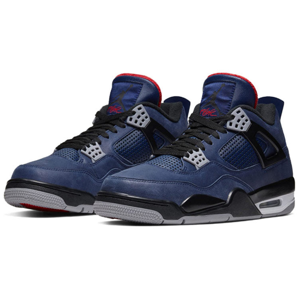 Air Jordan 4 Winter  Loyal Blue