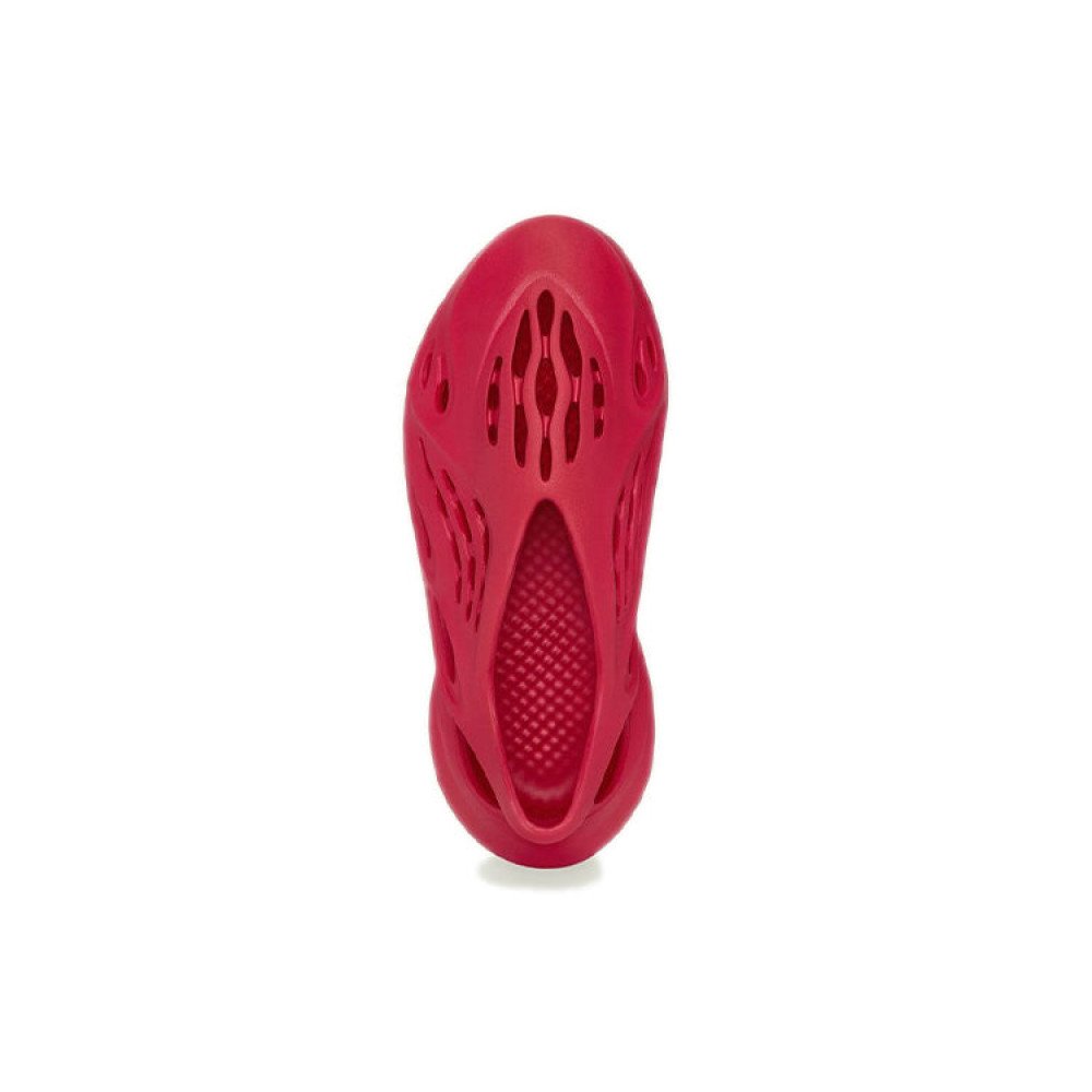 Yeezy Foam Runner  Vermilion  GW3355