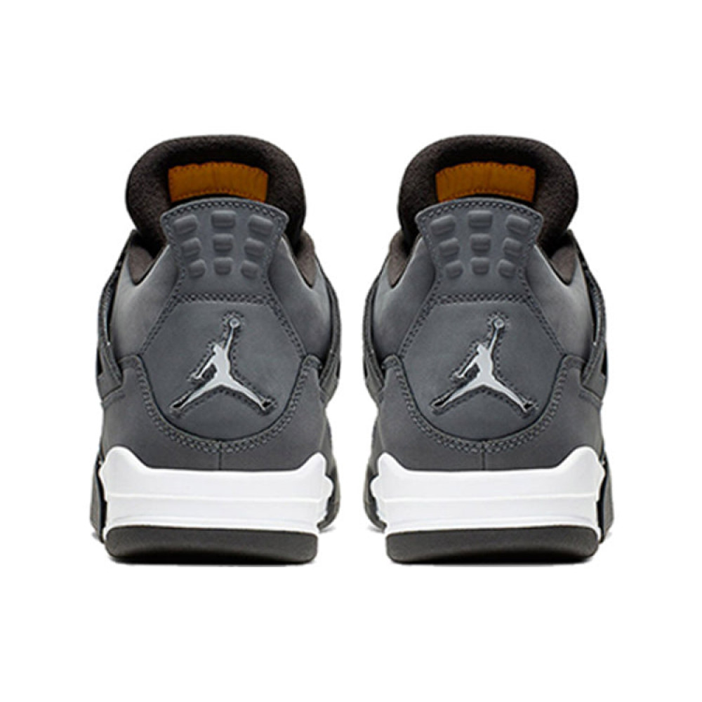 Air Jordan 4 Retro  Cool Grey  2019