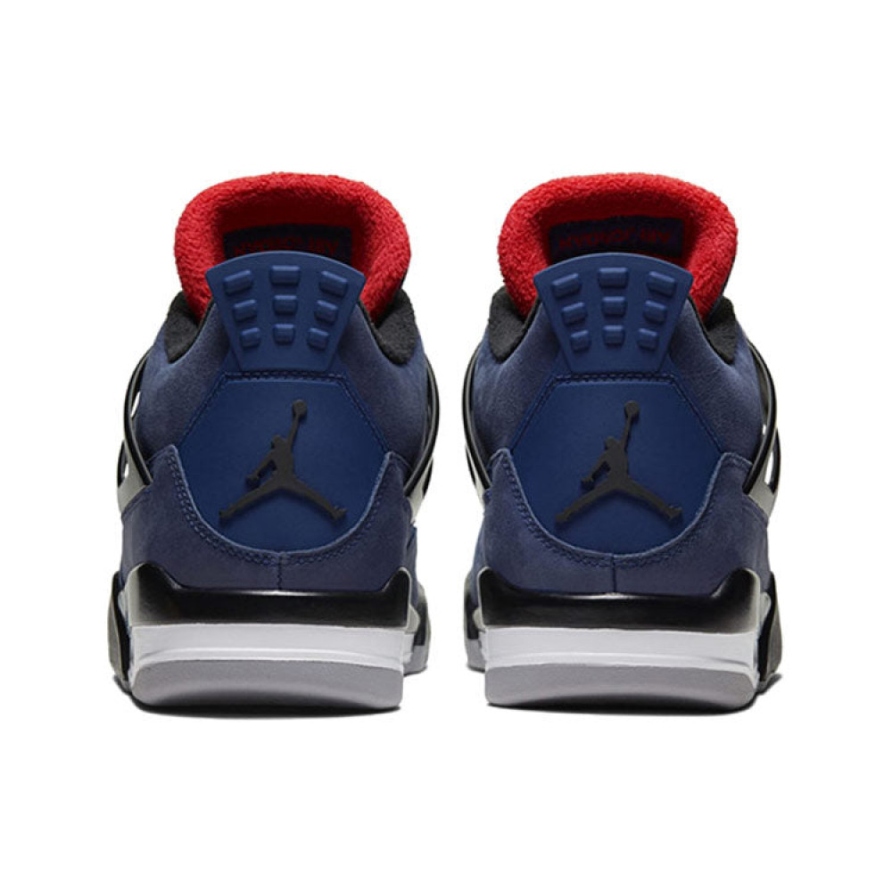 Air Jordan 4 Winter  Loyal Blue