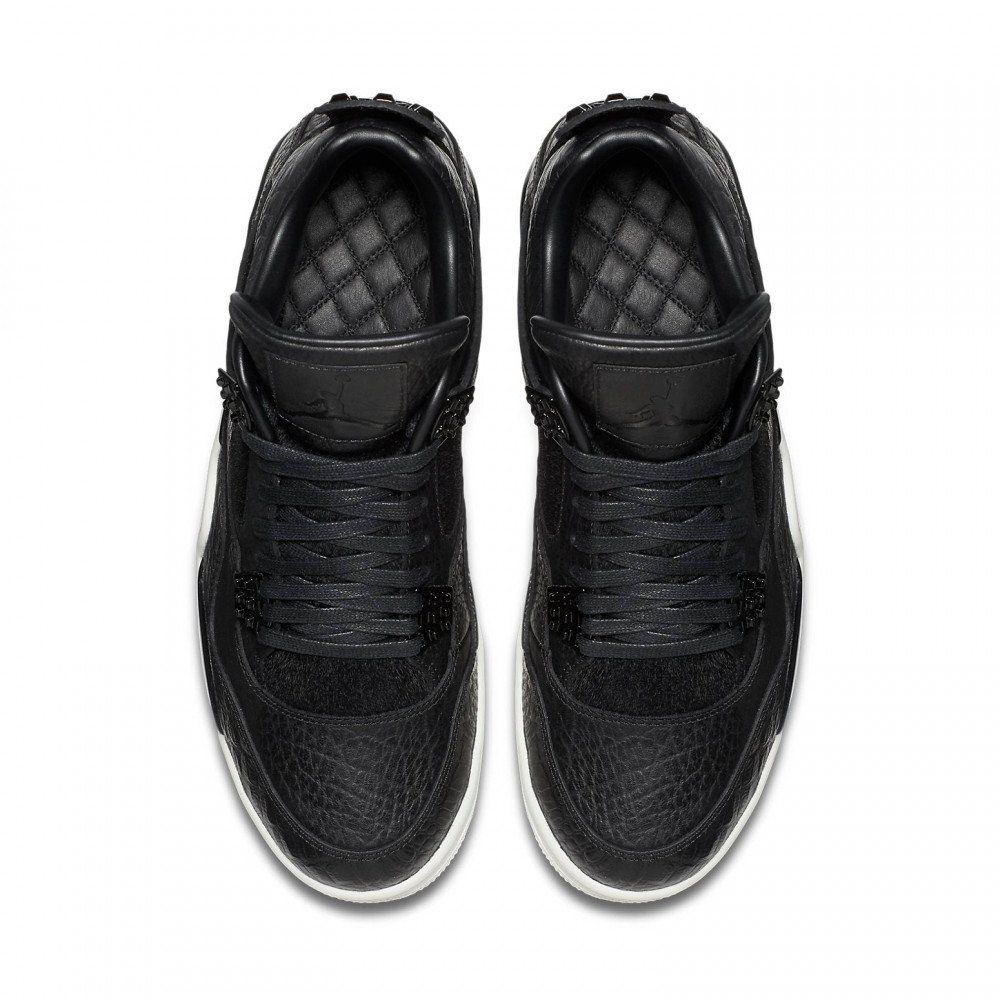 Air Jordan 4 Retro PRM  Pinnacle