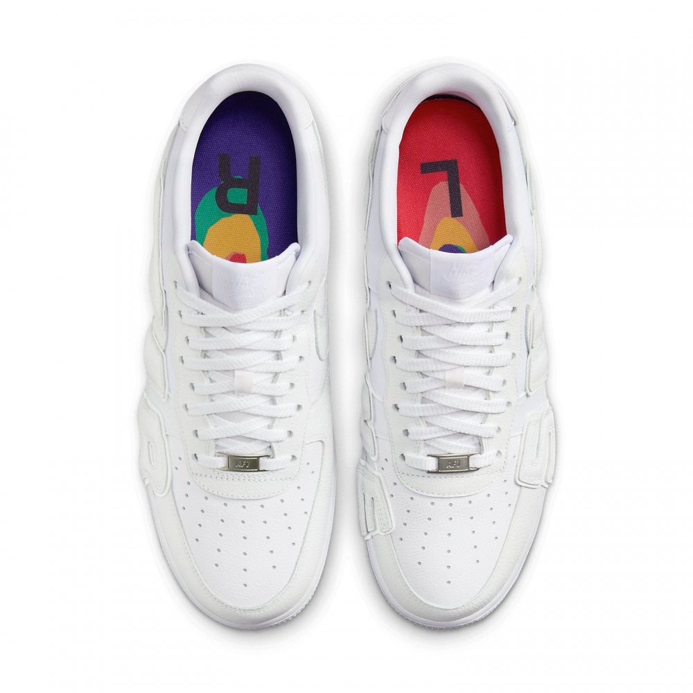 Nike x Cactus Plant Flea Market Air Force 1 Low  White 2024  FQ7069-100