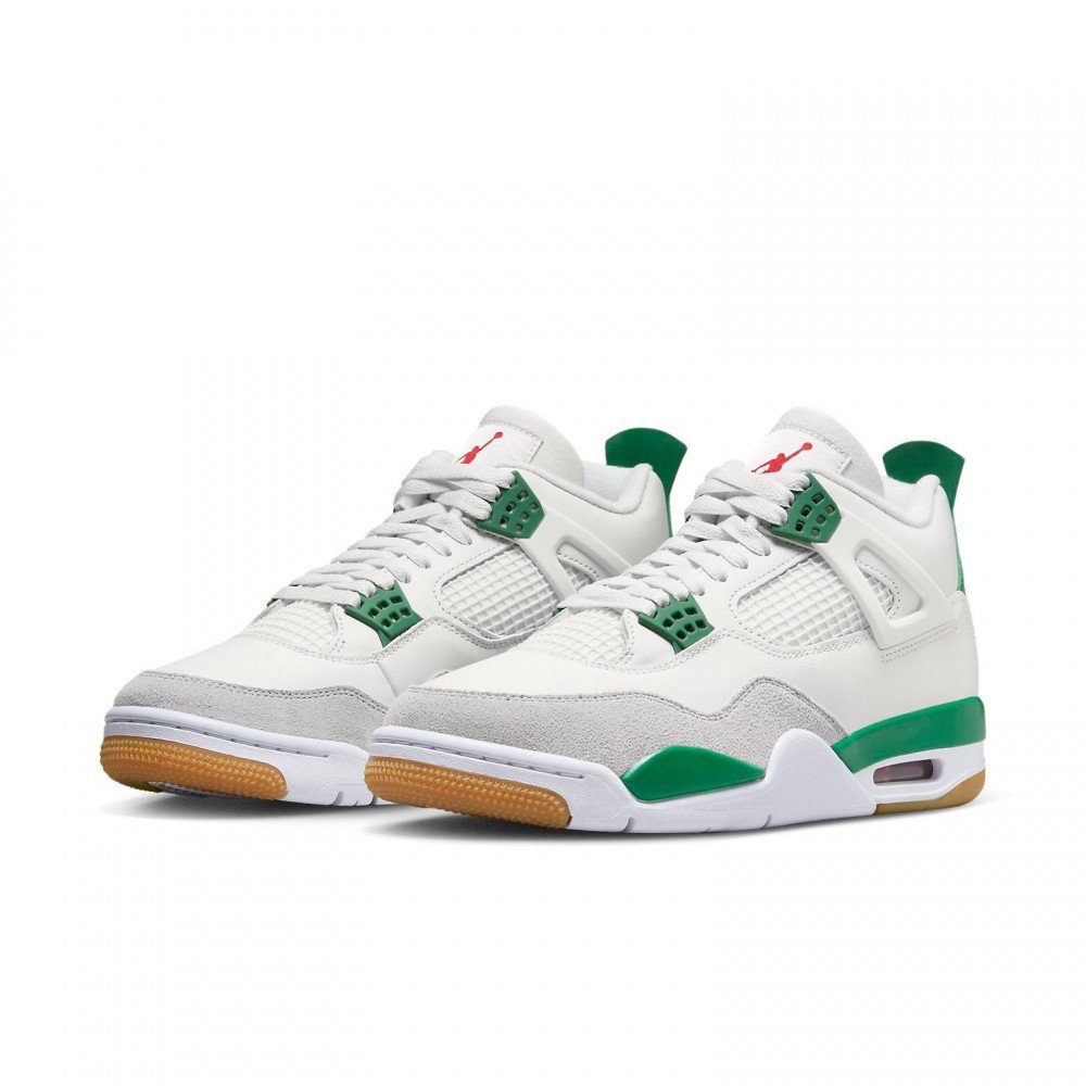 Air Jordan 4 Retro SB Pine Green Air Jordan 4 Retro SB Pine Green