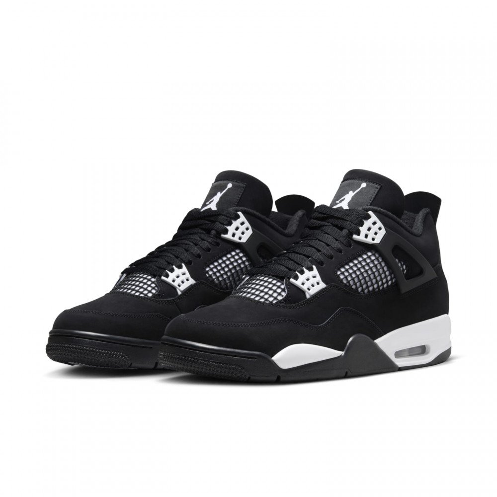Air Jordan 4 Retro White Thunder Air Jordan 4 Retro White Thunder