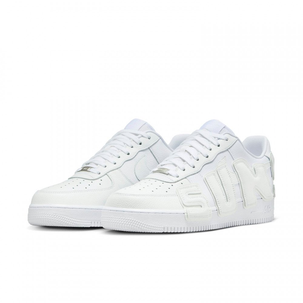 Nike x Cactus Plant Flea Market Air Force 1 Low  White 2024  FQ7069-100