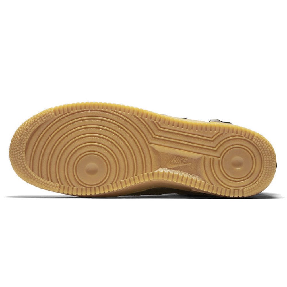 Nike SF Air Force 1 Mid  Black Gum  917753-003