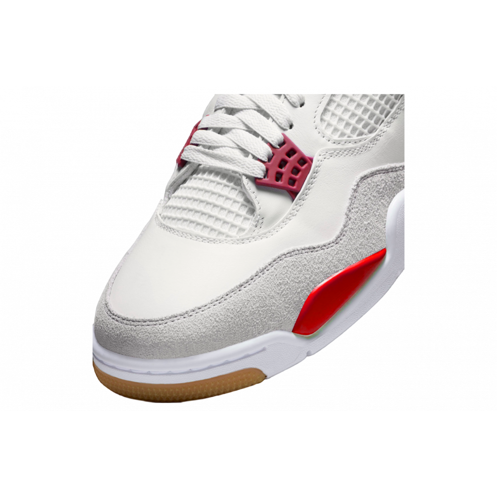 Nike SB x Air Jordan 4 Retro SP Varsity Red Friends Family Nike SB x Air Jordan 4 Retro SP Varsity Red Friends Family