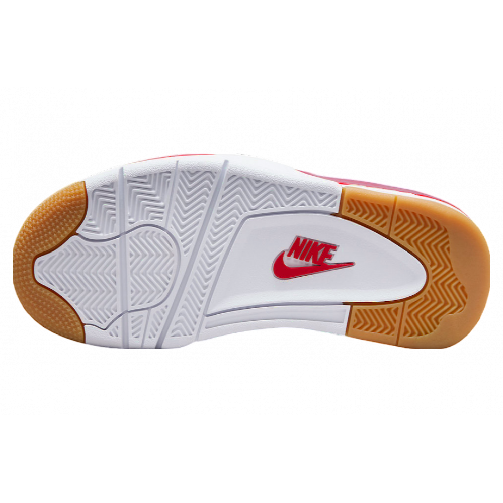 Nike SB x Air Jordan 4 Retro SP Varsity Red Friends Family Nike SB x Air Jordan 4 Retro SP Varsity Red Friends Family