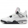 Air Jordan 4 Retro  White Cement