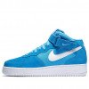 Nike Air Force 1 Mid  07  University Blue  315123-409