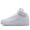 Nike NikeLab Air Force 1 Mid  White  819677-100