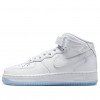 (WMNS) Nike Air Force 1 Mid  White Ice Reptile  FN4274-100