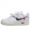 Nike x Off-White Air Force 1  ComplexCon Exclusive  AO4297-100
