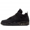 Air Jordan 4 Retro  Black Cat  2020