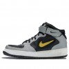 Nike Air Force 1 Mid  Grey Black  630136-016