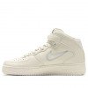 Nike Air Force 1 Mid PRM  Jewel White  941913-100