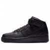 Nike Air Force 1 Mid  07  Triple Black 2016  315123-001