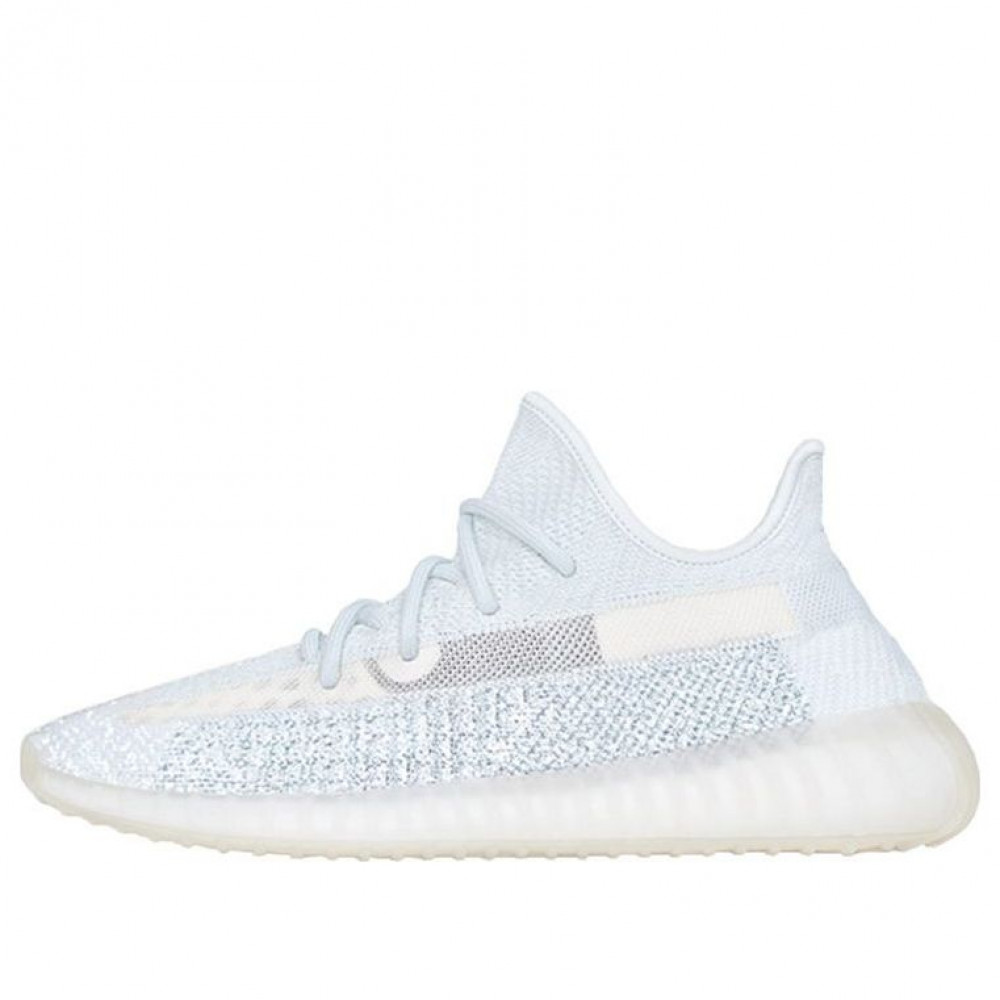 Yeezy Boost 350 V2  Cloud White Reflective  FW5317
