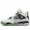 Air Jordan 4 Retro  Seafoam
