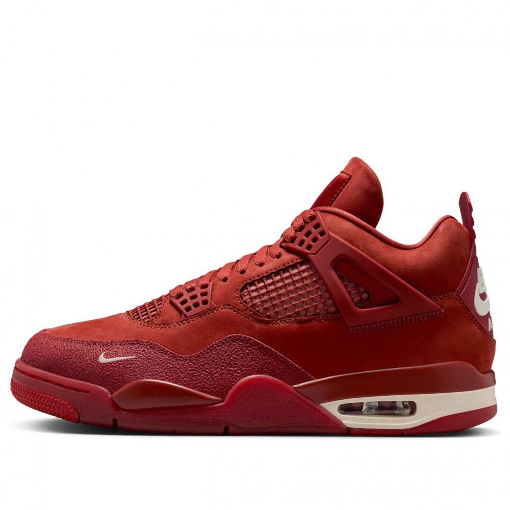 Air Jordan 4 SP x Nigel Sylvester Brick By Brick Air Jordan 4 SP x Nigel Sylvester Brick By Brick