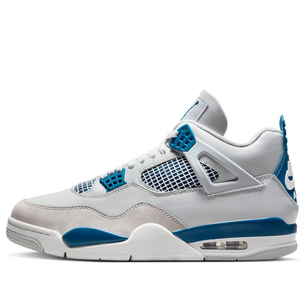 Air Jordan 4 Retro Military Blue 2024 Air Jordan 4 Retro Military Blue 2024