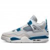 Air Jordan 4 Retro  Military Blue  2024