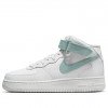 (WMNS) Nike Air Force 1 Mid  White Mineral  DD9625-103