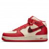 Nike Air Force 1 Mid  07 LX  Red Plaid  DV0792-101